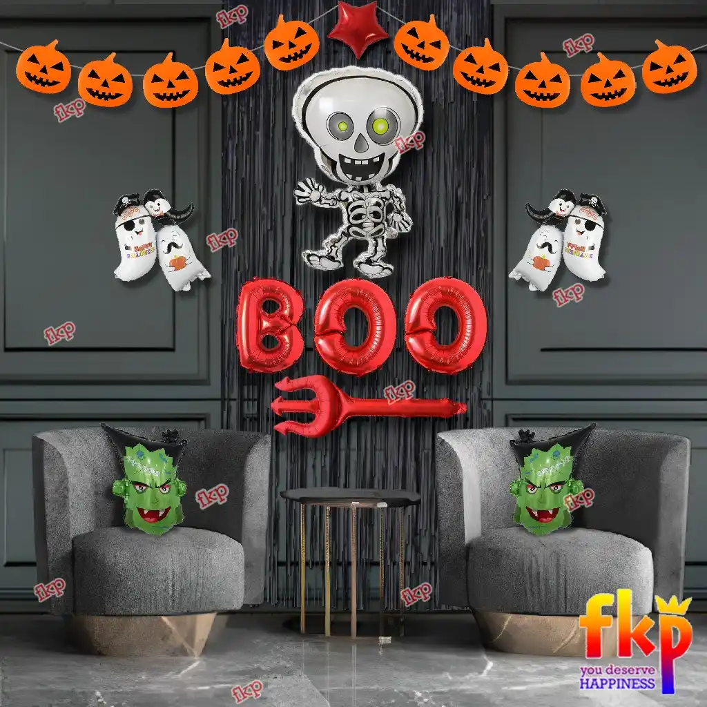 Skeleton Dance Pumpk